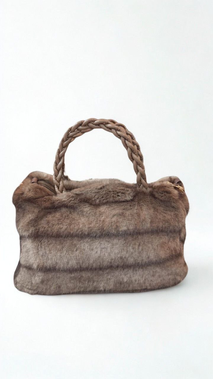 borsa teddy - Dverso Fashion