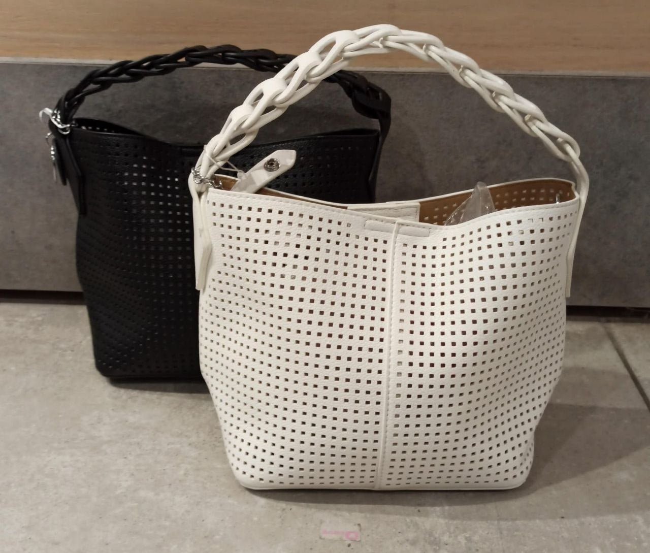 borsa trapuntata - Dverso Fashion