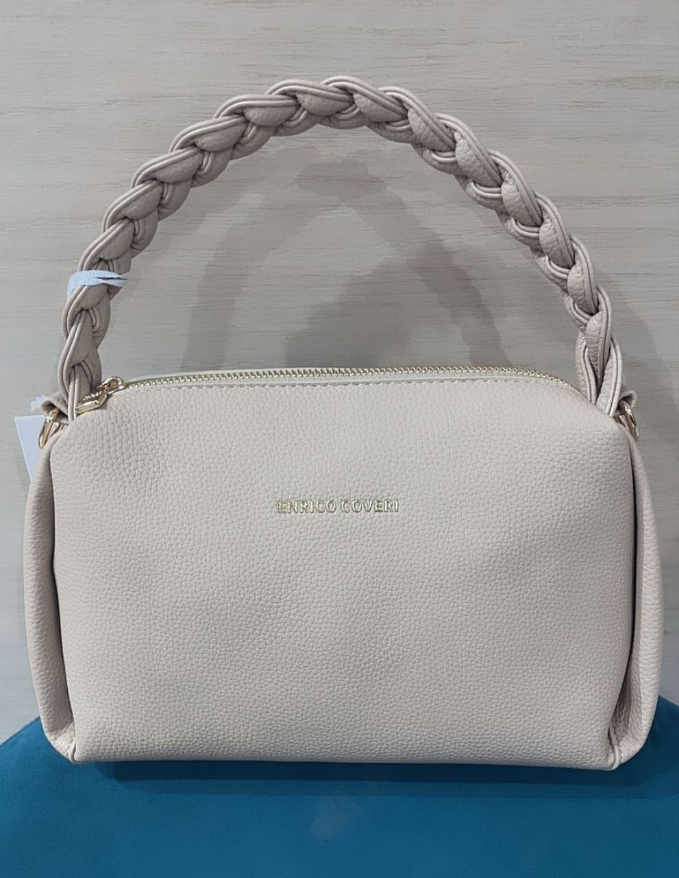 borsa treccia - Dverso Fashion
