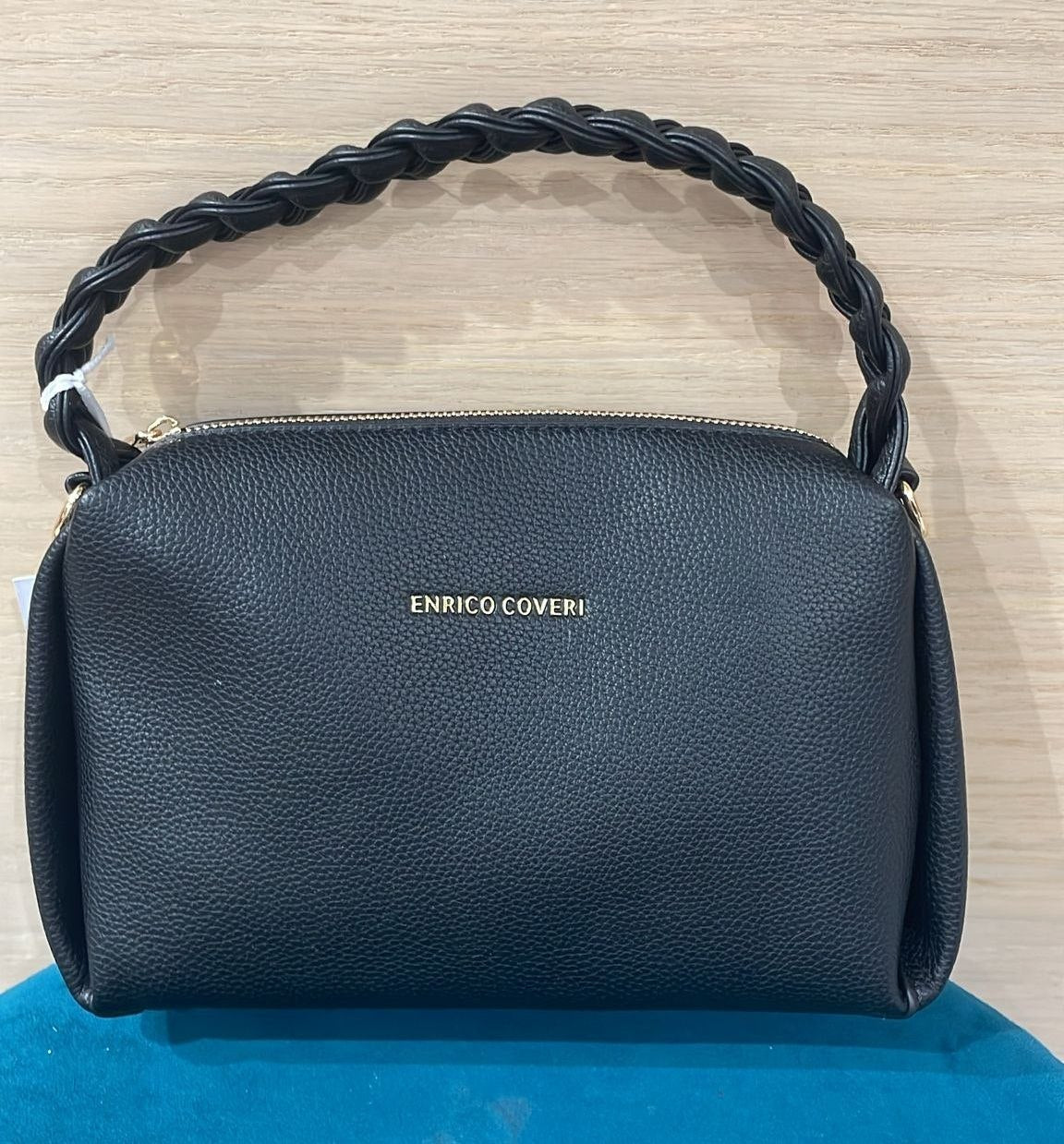 borsa treccia - Dverso Fashion