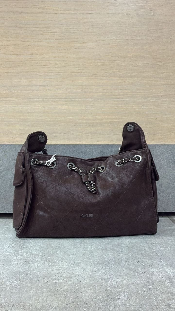 BORSA VINO - Dverso Fashion