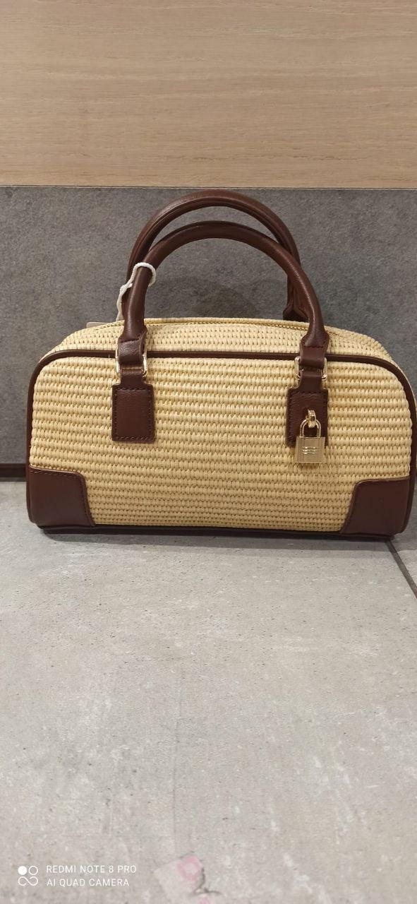BORSA VIRGI - Dverso Fashion