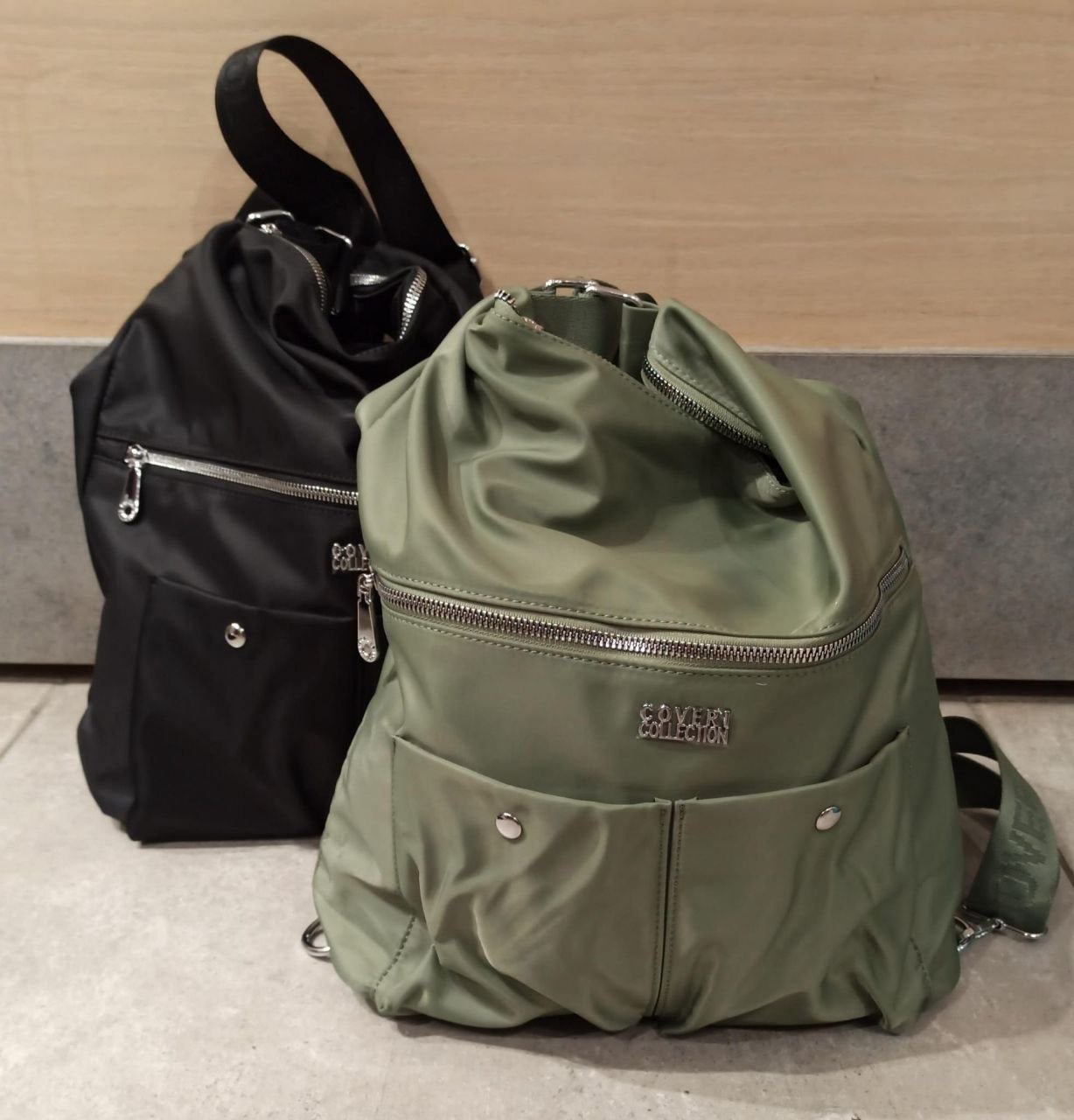 borsa zaino - Dverso Fashion