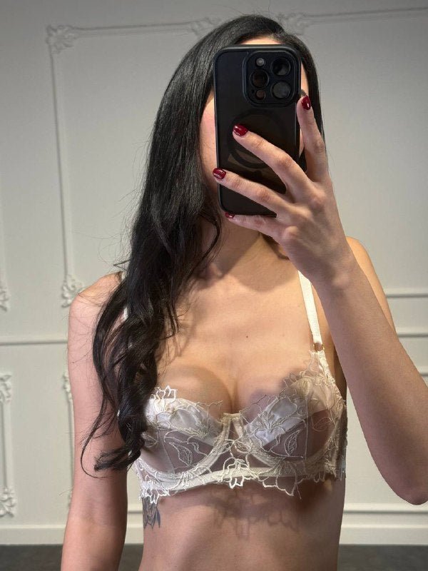bralette bra - Dverso Fashion