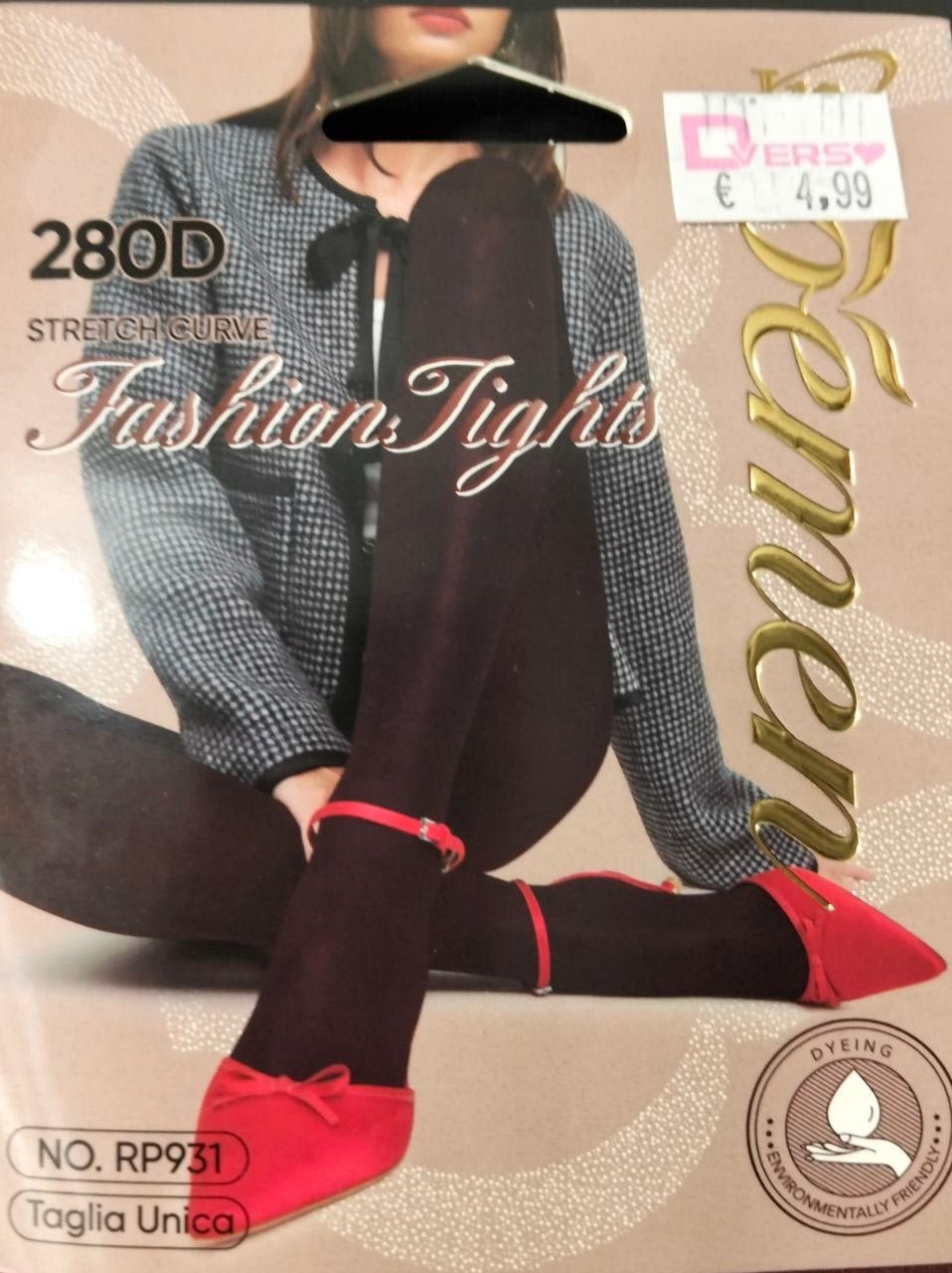 Calze pesanti - Dverso Fashion