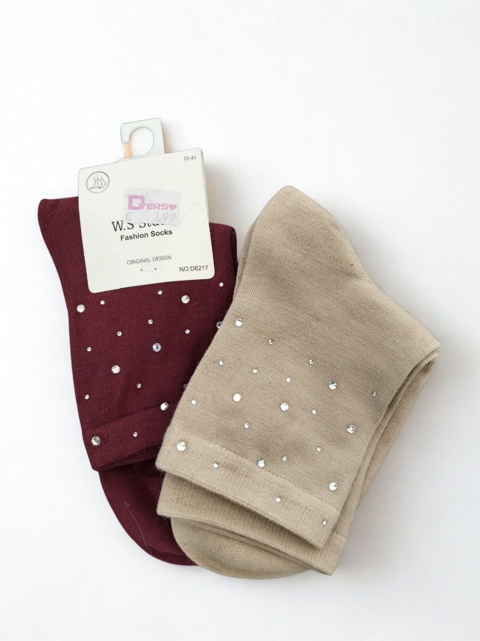 CALZINI SWING - Dverso Fashion