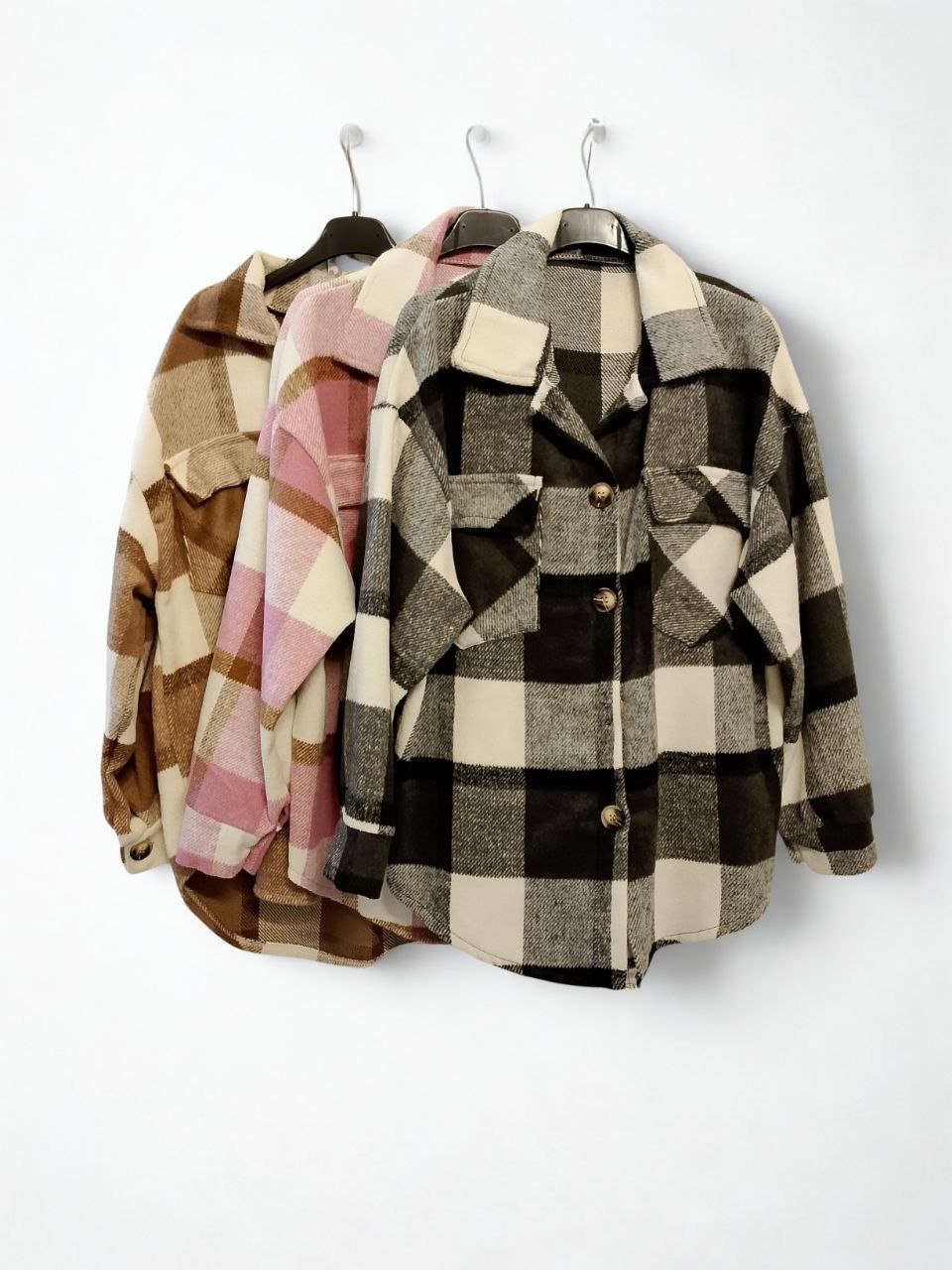 CAMICI QUADRI - Dverso Fashion