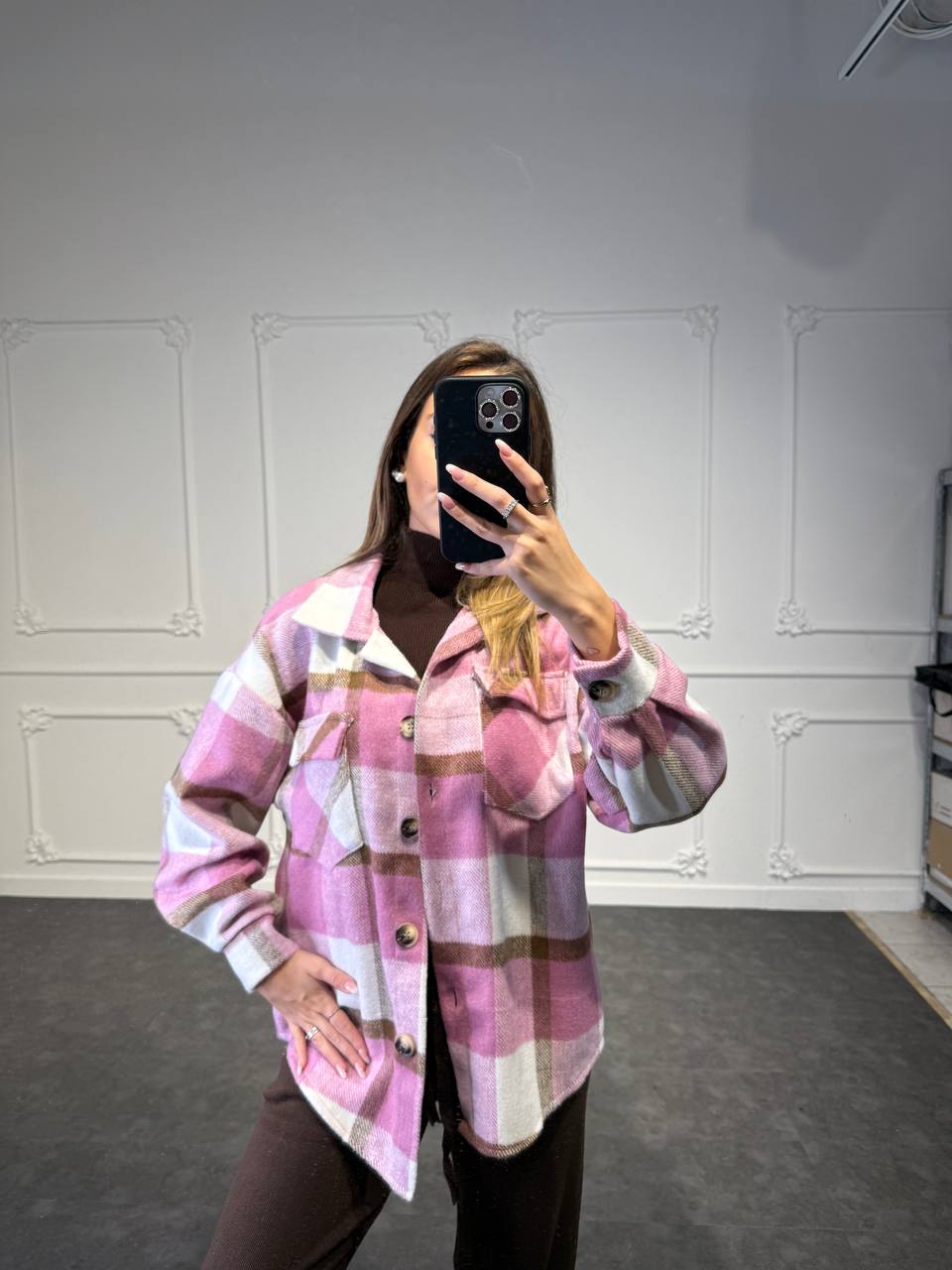 CAMICI QUADRI - Dverso Fashion