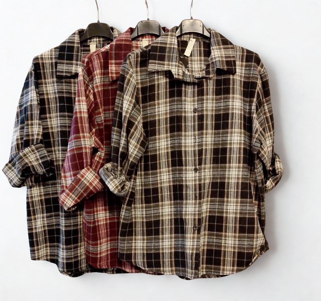 CAMICI TEXAS - Dverso Fashion