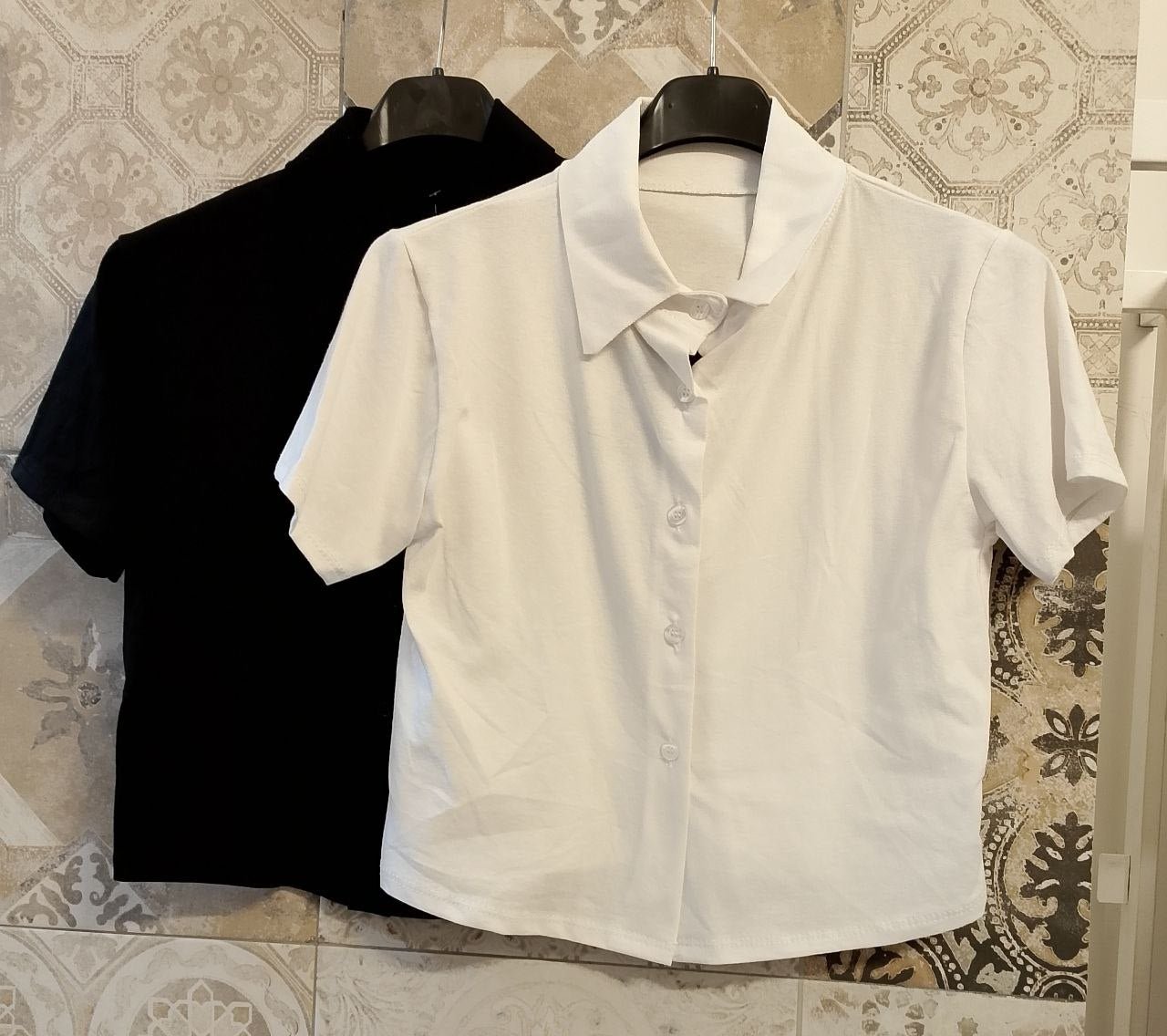 camicia alessia - Dverso Fashion
