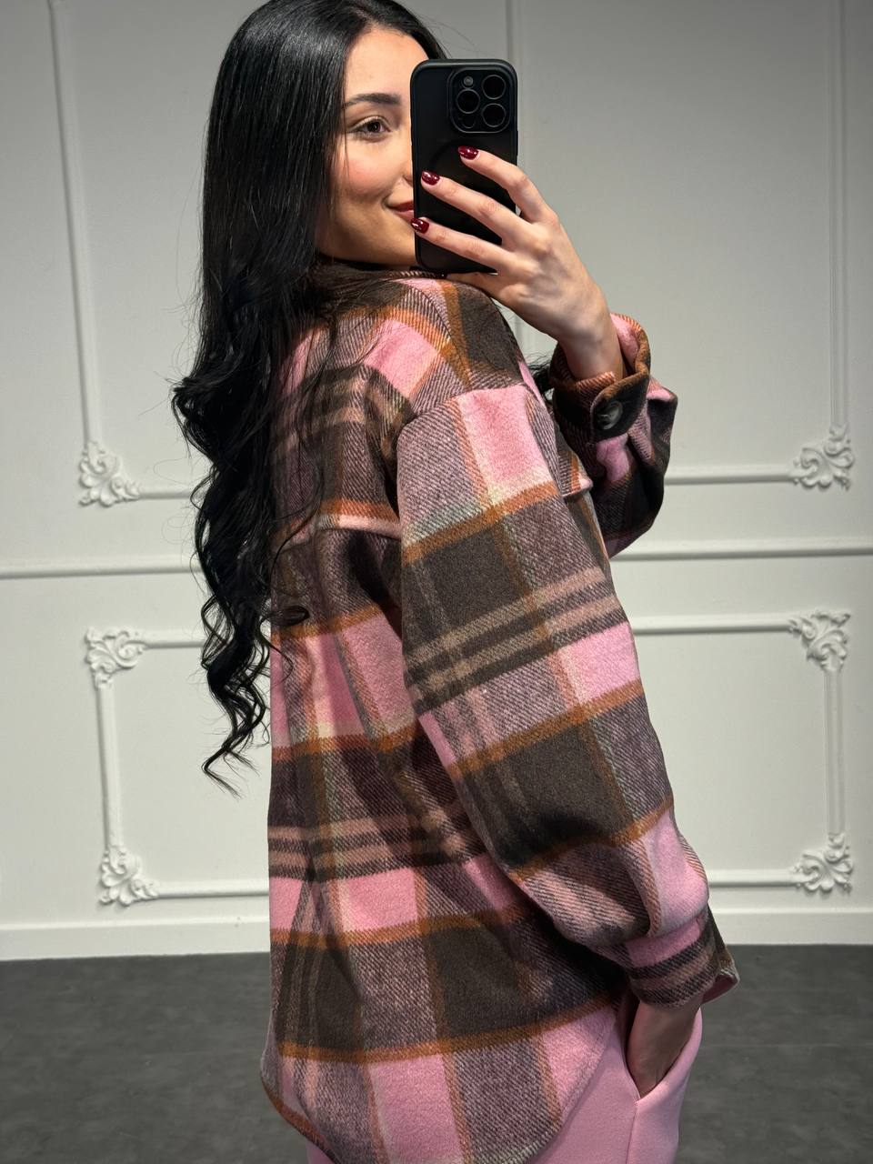 Camicia Amanda - Dverso Fashion