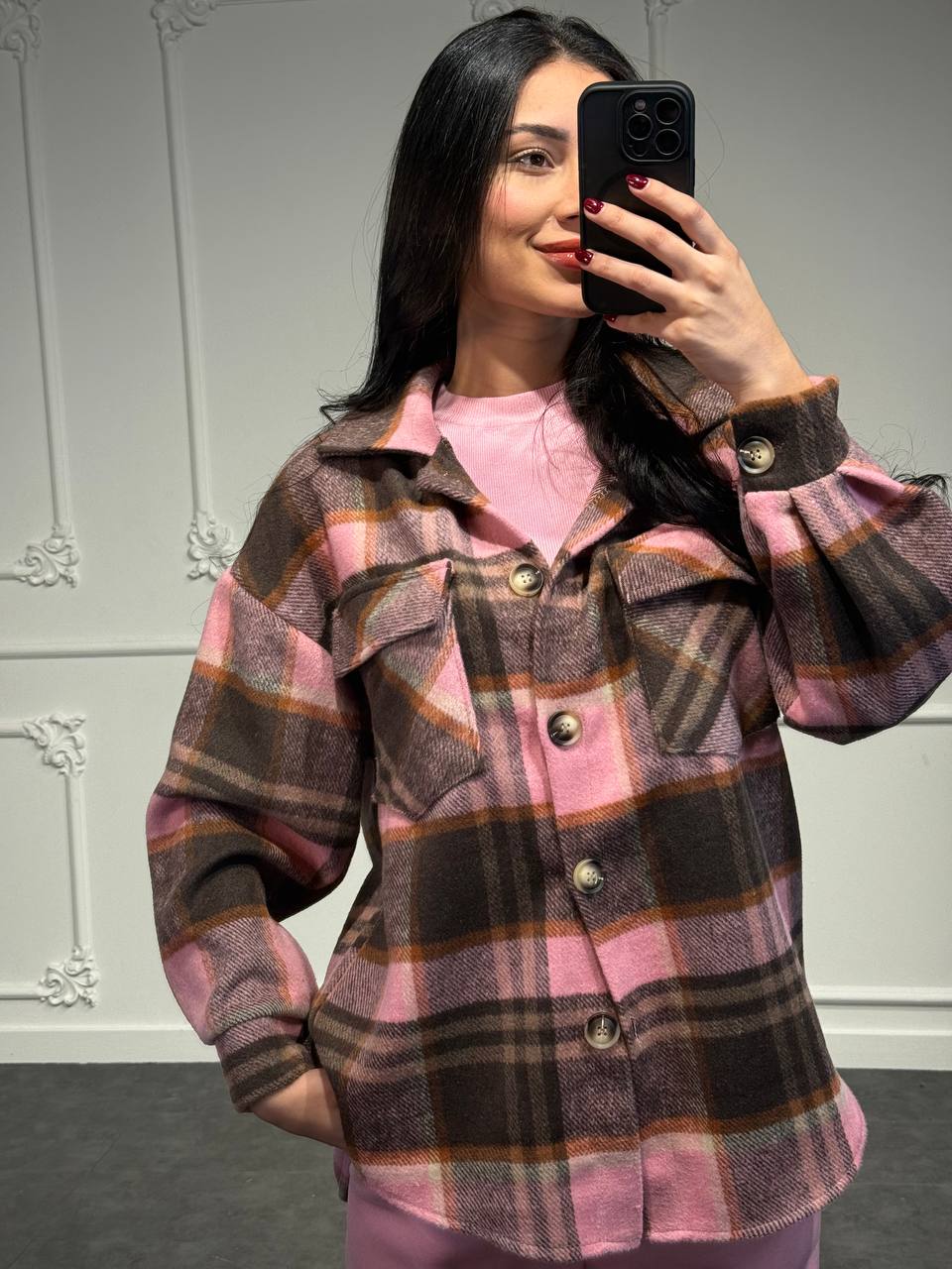 Camicia Amanda - Dverso Fashion