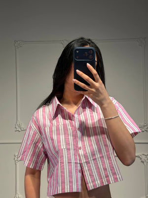 camicia angelica - Dverso Fashion