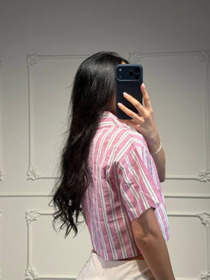 camicia angelica - Dverso Fashion