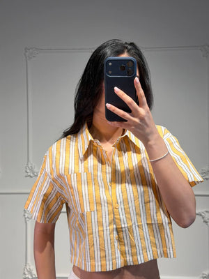 camicia angelica - Dverso Fashion