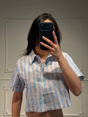 camicia angelica - Dverso Fashion