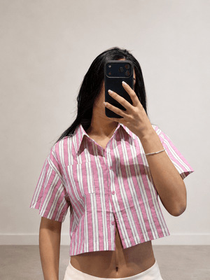 camicia angelica - Dverso Fashion