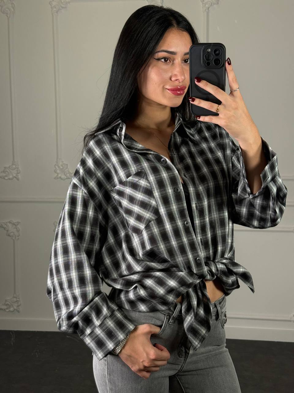 Camicia Arabella - Dverso Fashion