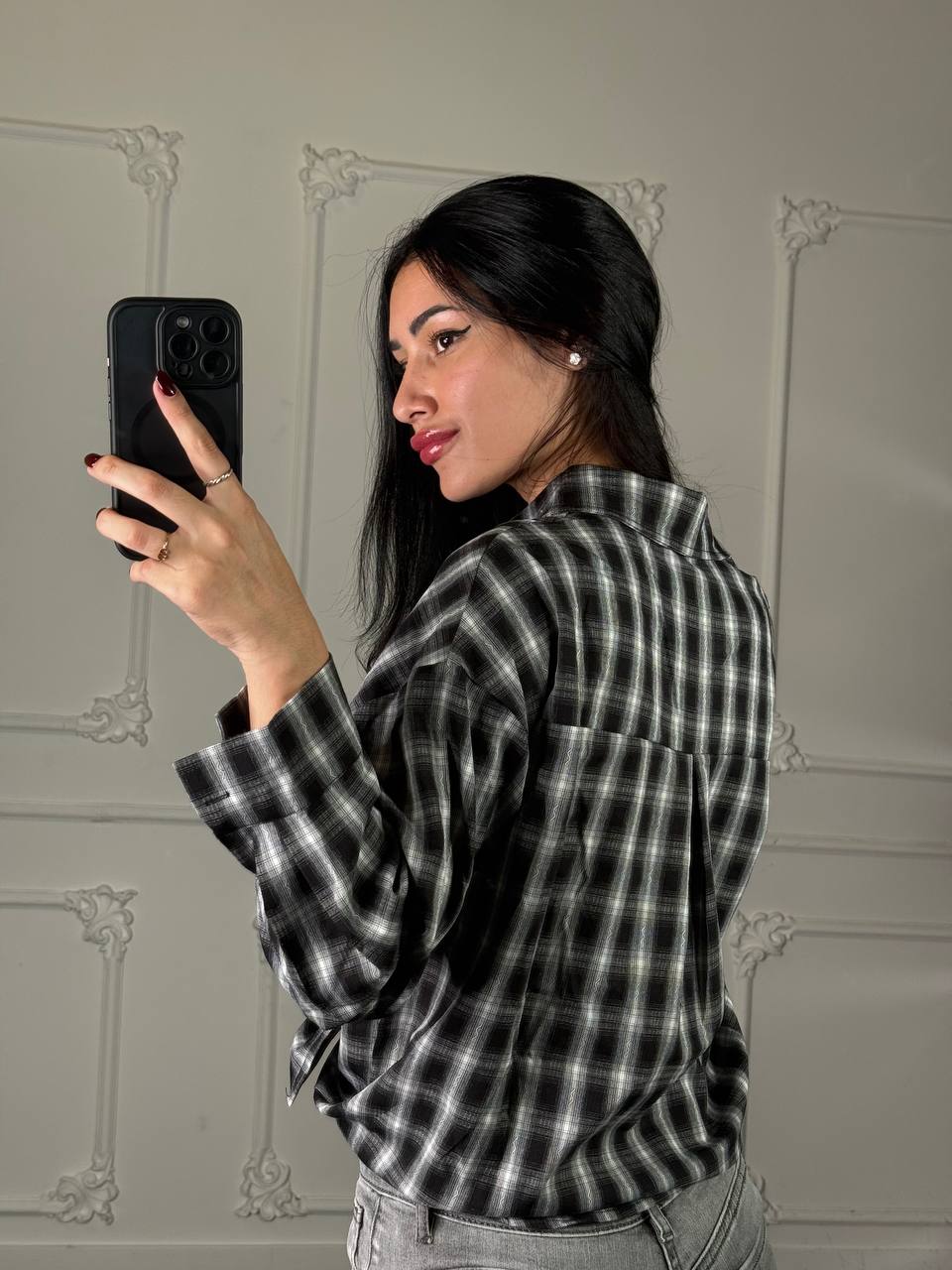 Camicia Arabella - Dverso Fashion