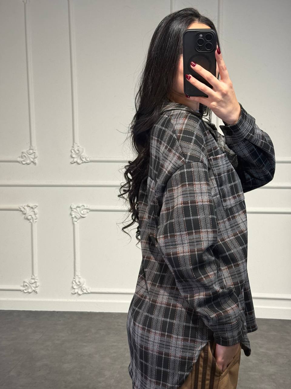 Camicia Ben - Dverso Fashion