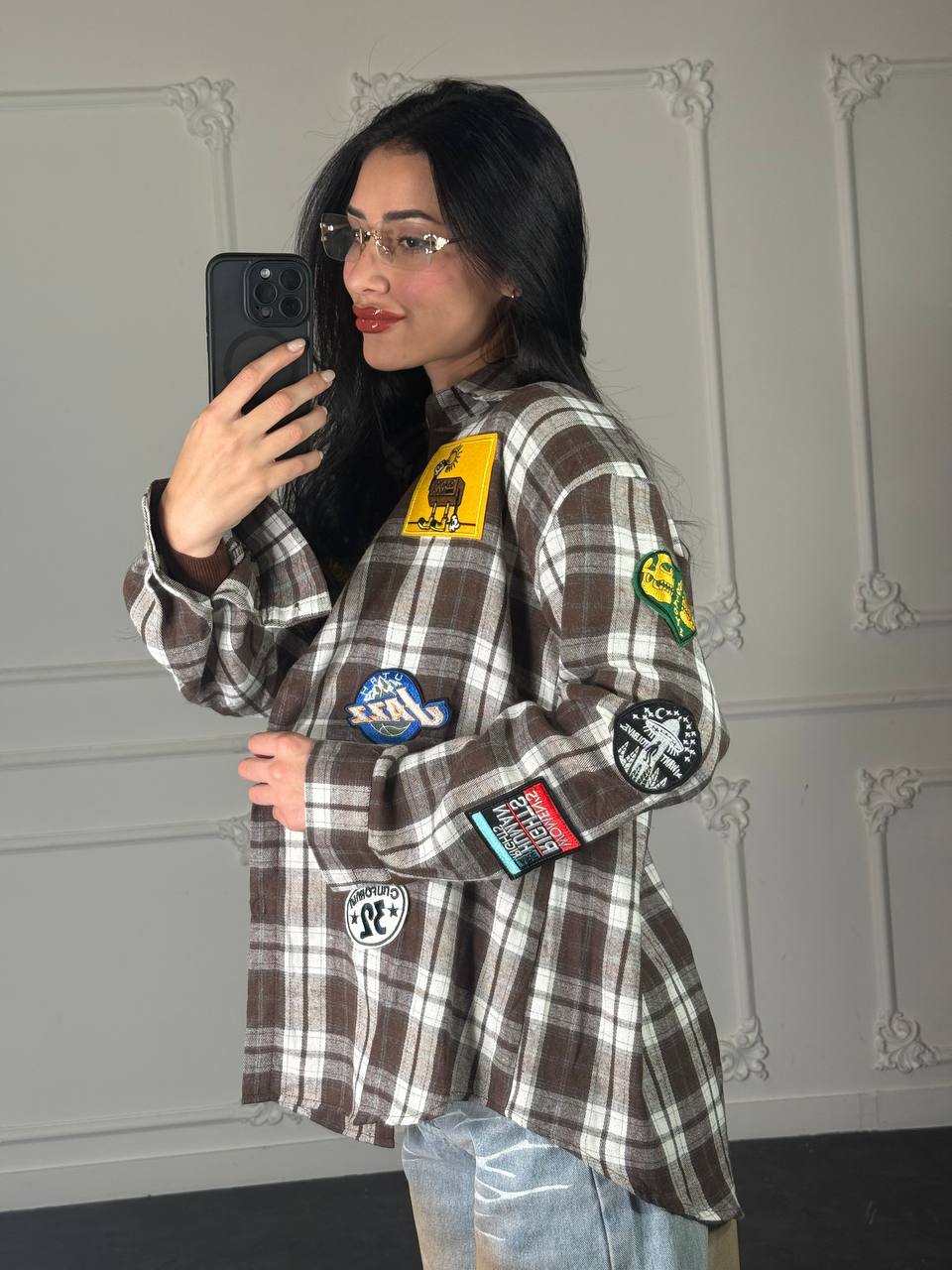 CAMICIA BIM - Dverso Fashion
