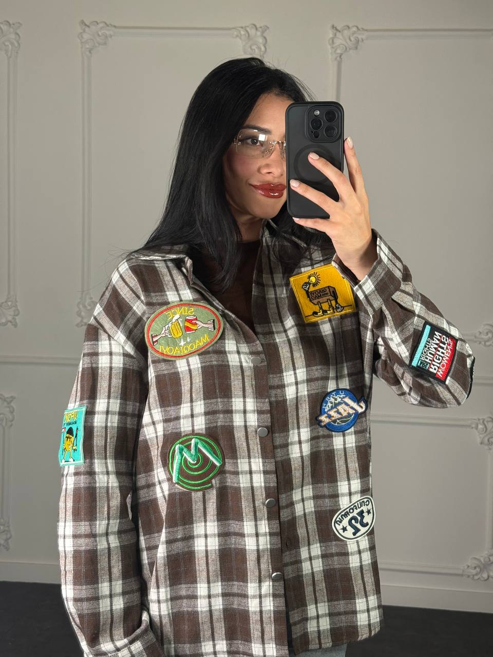 CAMICIA BIM - Dverso Fashion