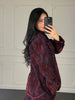 CAMICIA BLOOM - Dverso Fashion