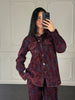 CAMICIA BLOOM - Dverso Fashion