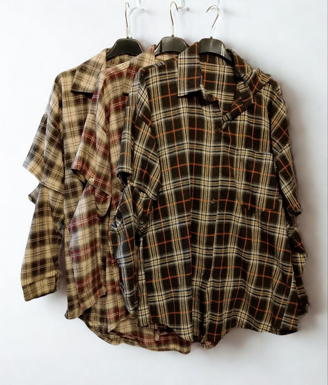 Camicia Bowie - Dverso Fashion