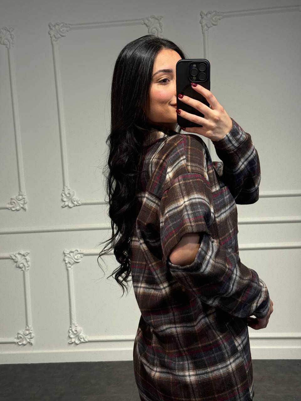 Camicia Bowie - Dverso Fashion