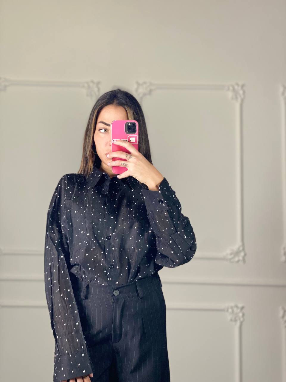 Camicia Brivana - Dverso Fashion