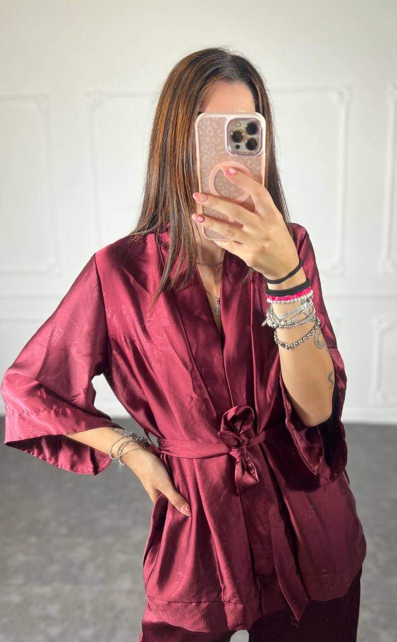 Camicia Carmela - Dverso Fashion