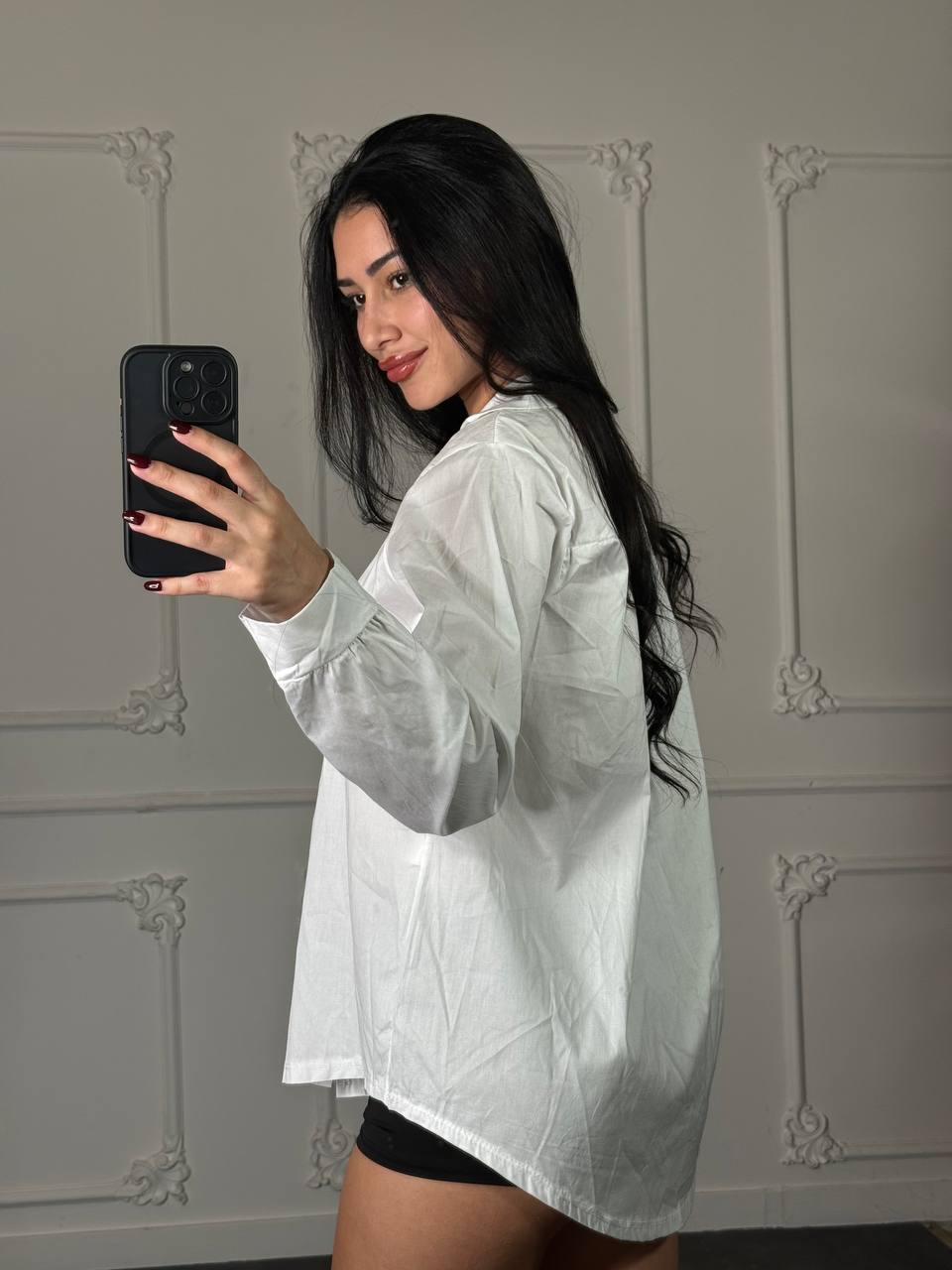 Camicia Carmina - Dverso Fashion