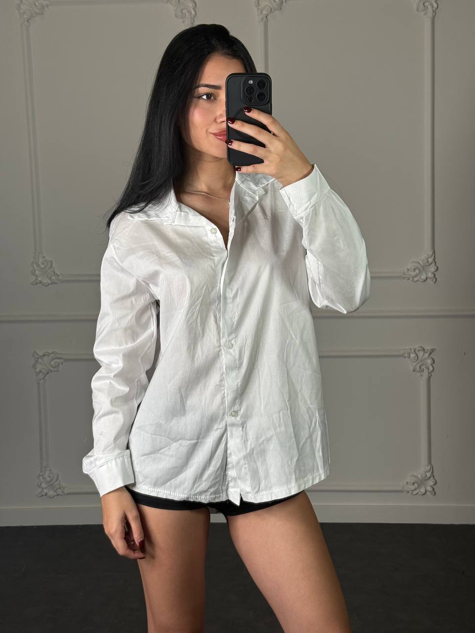 Camicia Carmina - Dverso Fashion
