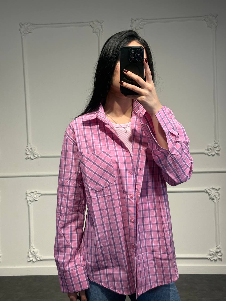 camicia colours - Dverso Fashion