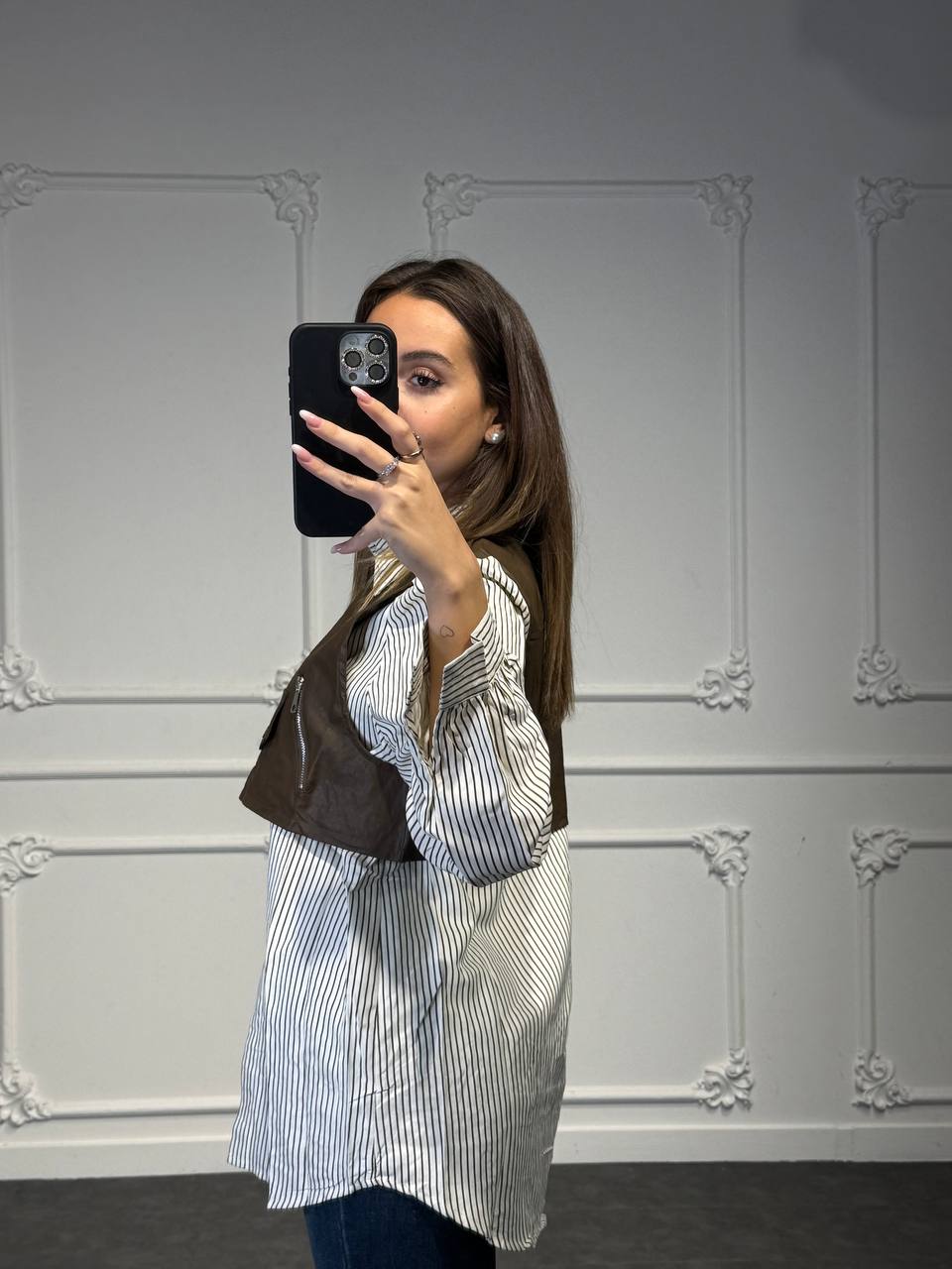 CAMICIA COWBOY - Dverso Fashion