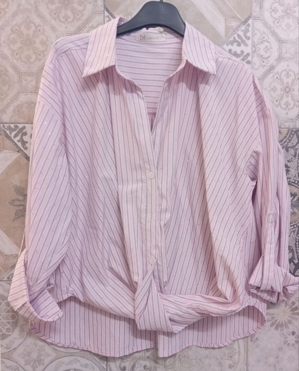 Camicia Daphne - Dverso Fashion