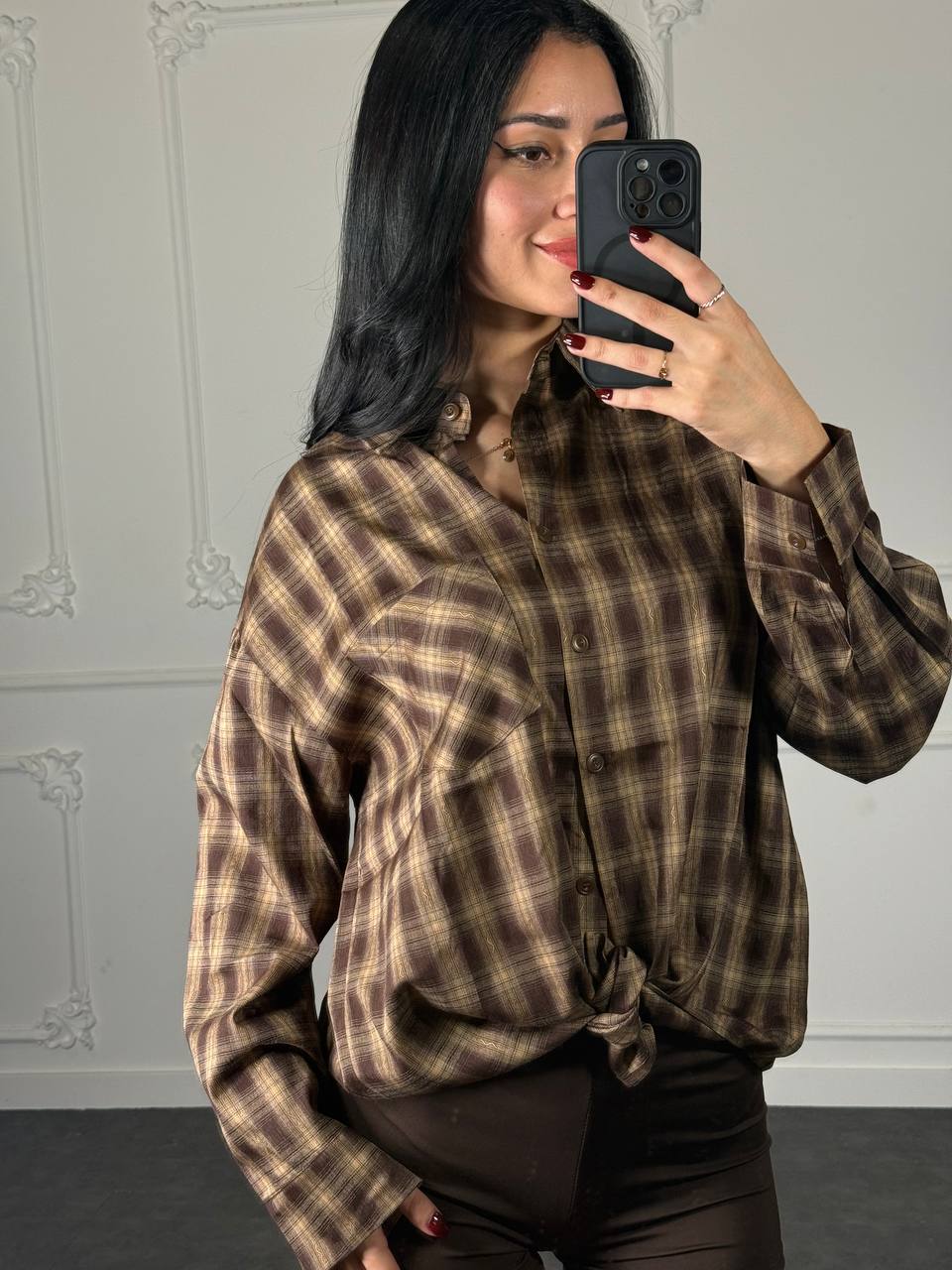 Camicia Editta - Dverso Fashion