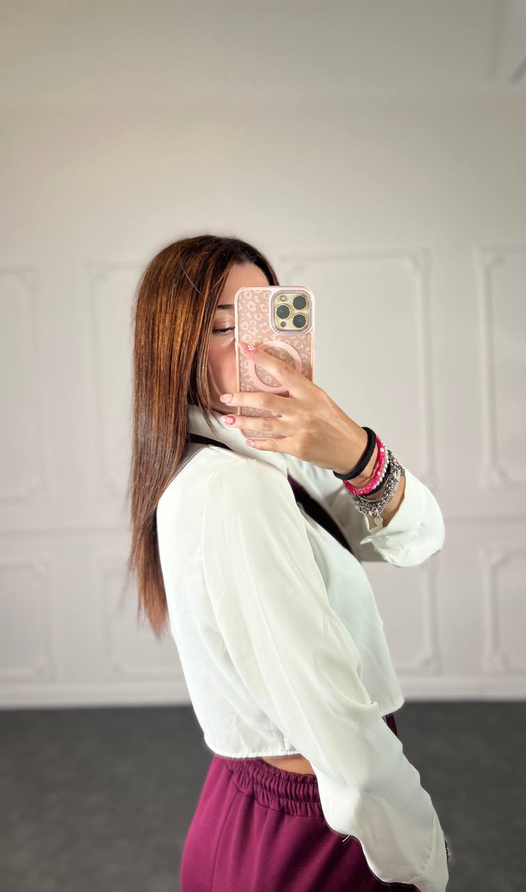 Camicia Elettra - Dverso Fashion