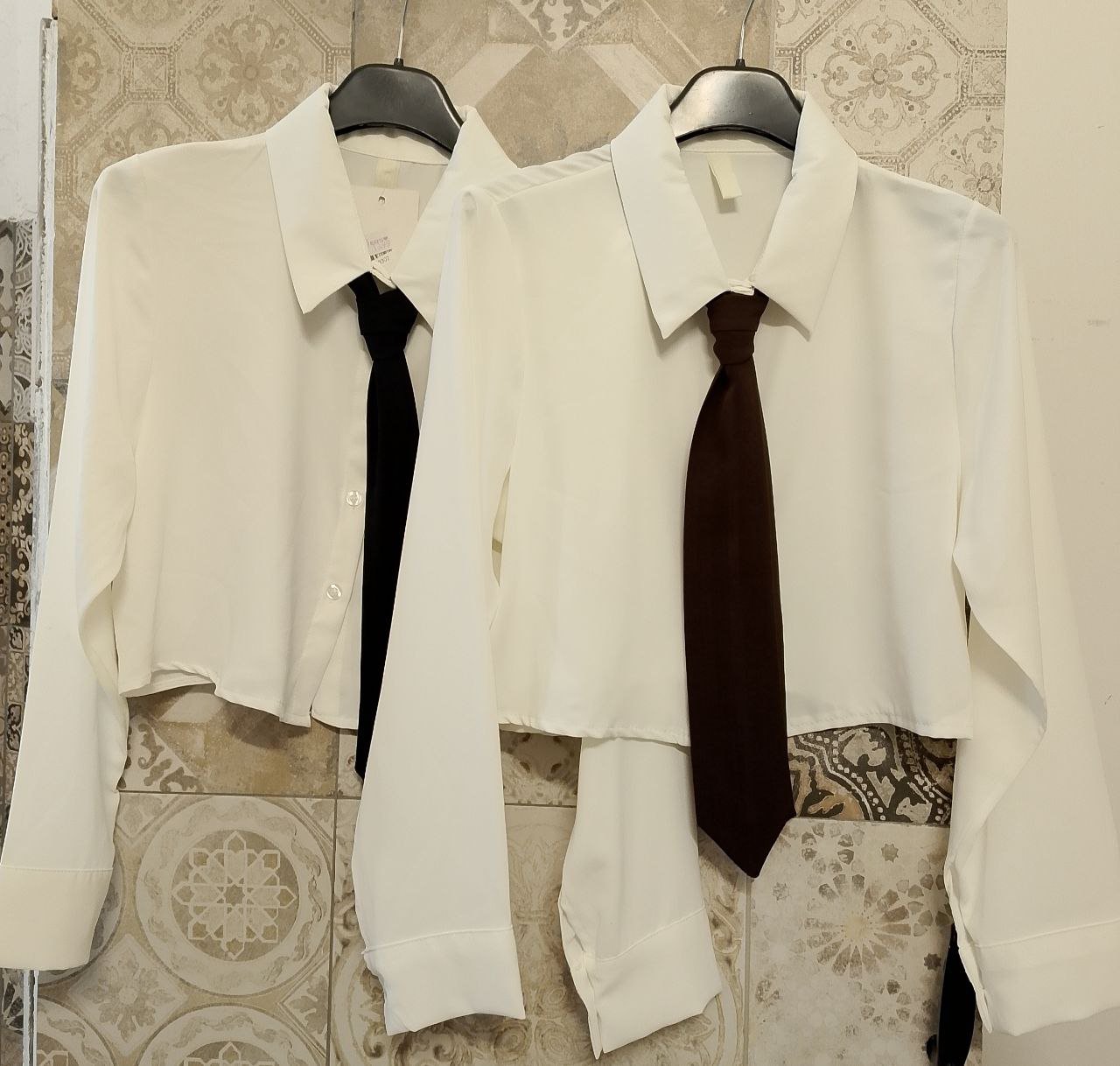 Camicia Elettra - Dverso Fashion