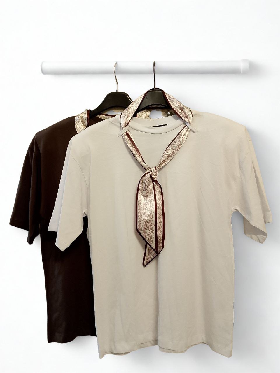 CAMICIA FOULARD - Dverso Fashion
