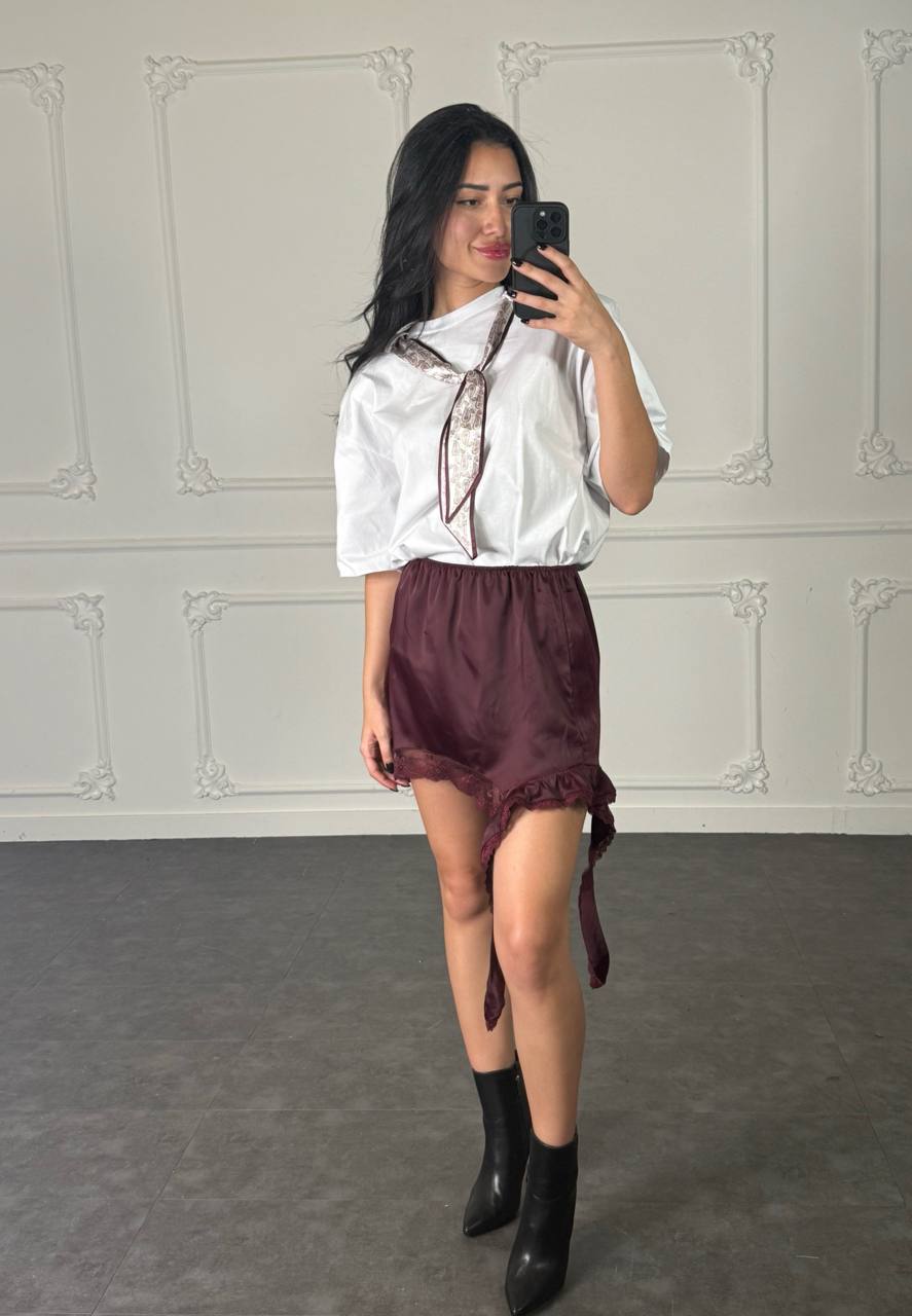 CAMICIA FOULARD - Dverso Fashion