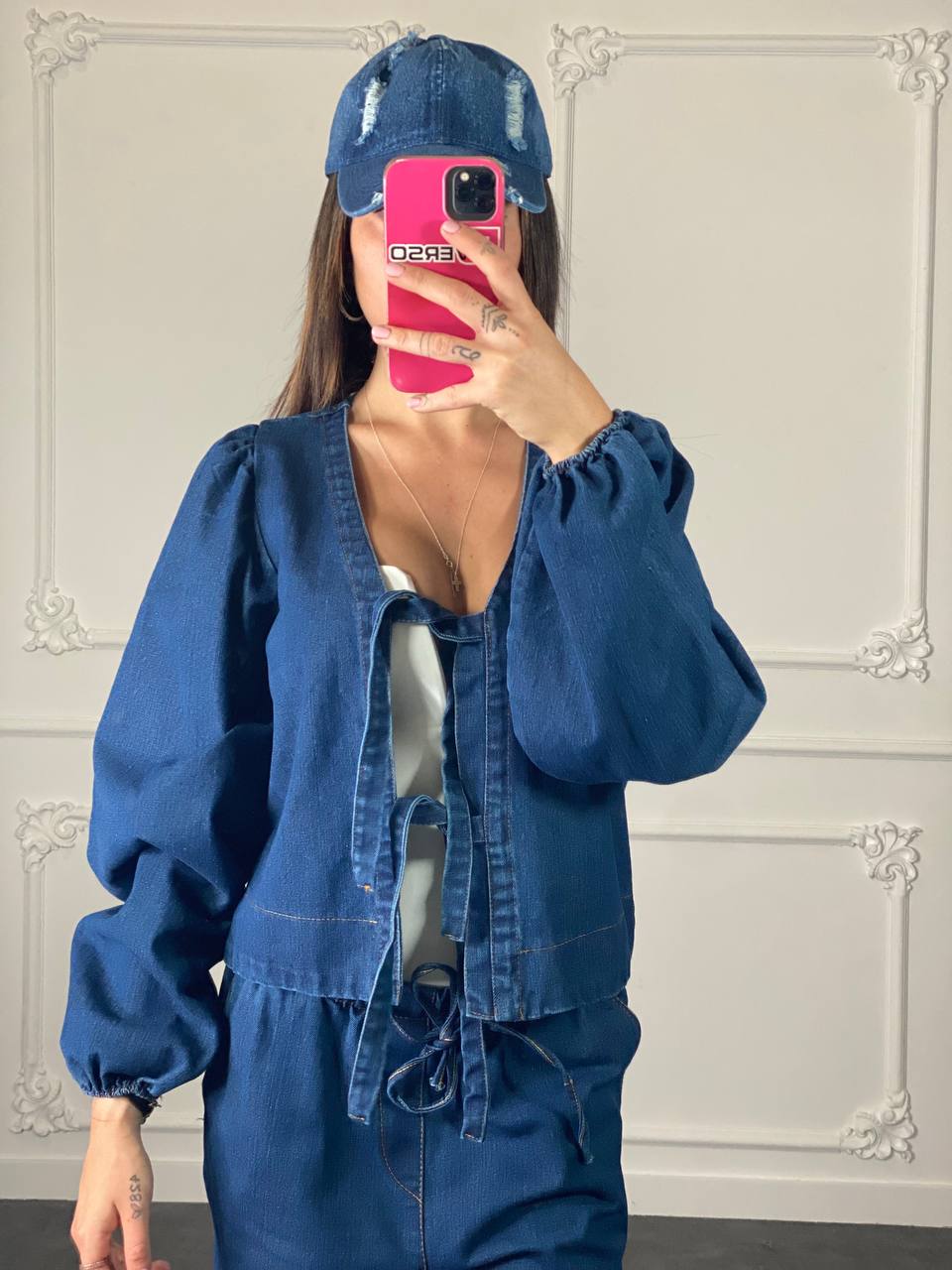Camicia Freya - Dverso Fashion