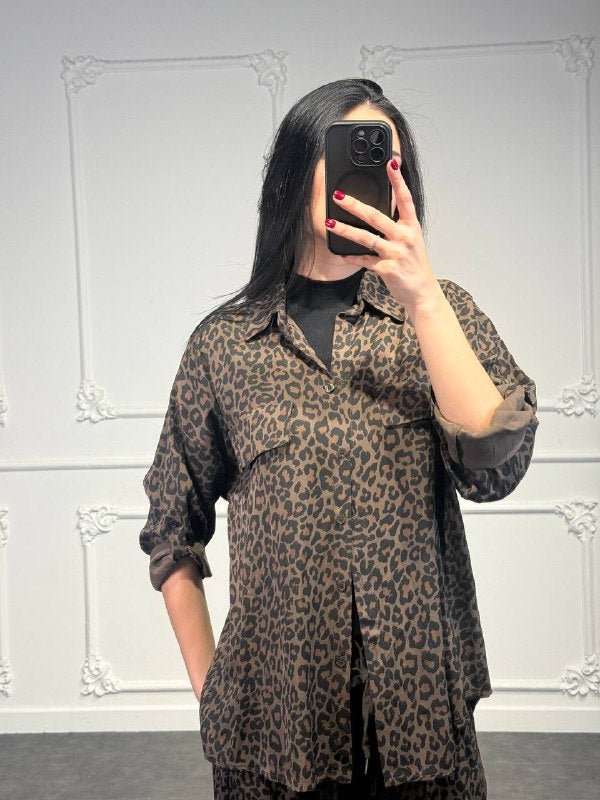 camicia jane - Dverso Fashion
