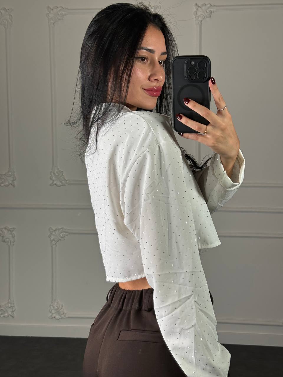 Camicia Laura - Dverso Fashion