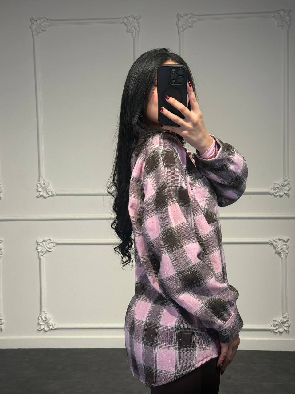 Camicia Lit - Dverso Fashion