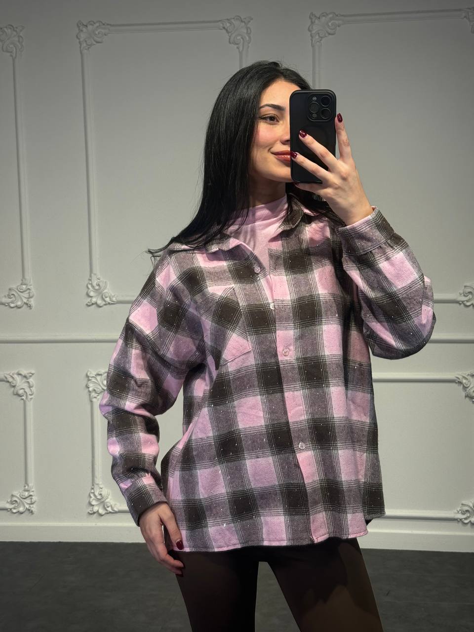 Camicia Lit - Dverso Fashion