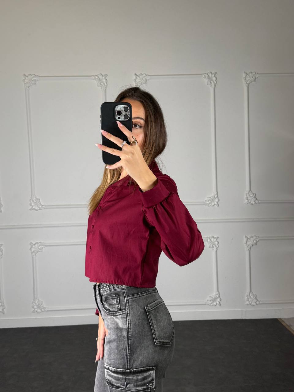 CAMICIA LUX - Dverso Fashion