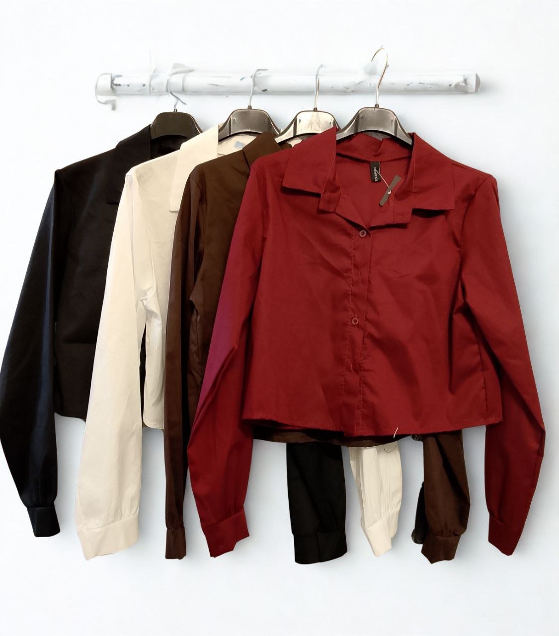 CAMICIA LUX - Dverso Fashion