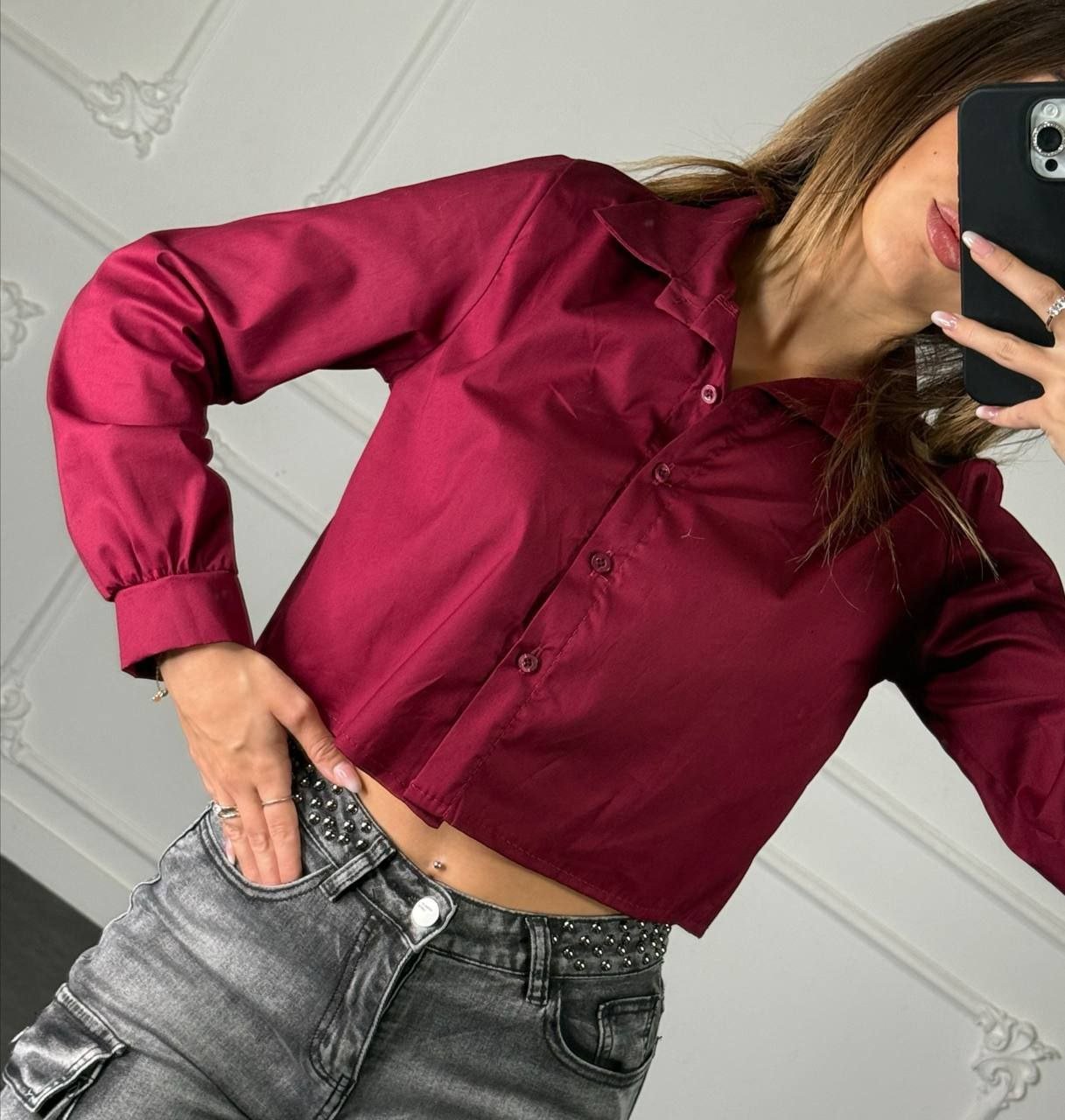 CAMICIA LUX - Dverso Fashion